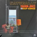 SHARON JONES AND THE DAP-KINGS / Naturally (LP) - 黒い！ファンク&ソウル好き必聴の推薦盤！！