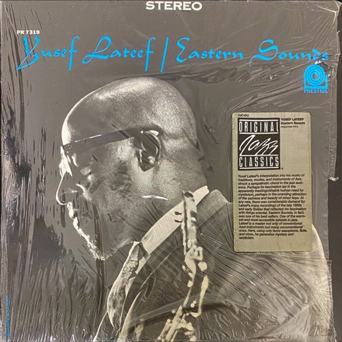 YUSEF LATEEF / Eastern Sounds [LP] - Nujabes 「THE FINAL VIEW」の