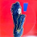 Janet Jackson / Control [LP] - 全世界で1,000万枚以上を売り上げた名盤！！名曲多数収録！