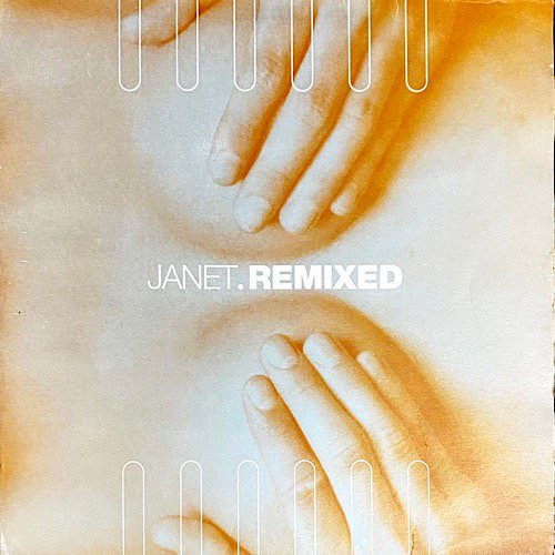 Janet Jackson / JANET.REMIXED [2LP] - レア盤！人気盤！！MURO氏がミックス収録したリミックス収録！