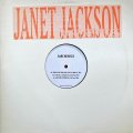 JANET JACKSON / RARE REMIXES [12inch] - JANET JACKSONのレアなリミックスをまとめて収録したお得盤！