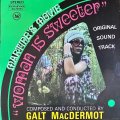 O.S.T. (Galt MacDermot) / Woman Is Sweeter [LP] - Busta Rhymes Woo-Hah!!元ネタ 「Space」収録！
