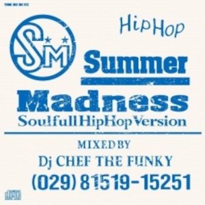 DJ CHEF THE FUNKY / SUMMER MADNESS 