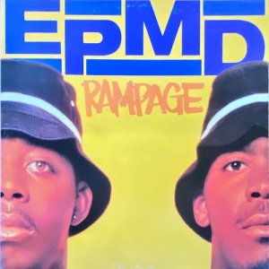 <img class='new_mark_img1' src='https://img.shop-pro.jp/img/new/icons5.gif' style='border:none;display:inline;margin:0px;padding:0px;width:auto;' />EPMD / Rampage feat. LL Cool J [12inch] - SOHO「Hot Music」使いのI'm Badのリミックスも収録！