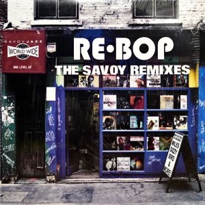 <img class='new_mark_img1' src='https://img.shop-pro.jp/img/new/icons5.gif' style='border:none;display:inline;margin:0px;padding:0px;width:auto;' />V.A. / Re・Bop The Savoy Remixes [2LP] - 名門JAZZレーベルTHE SAVOYの音源を豪華ヒップホップアーティストがリミックス！