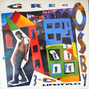 Greg Osby / 3-D Lifestyles [LP] - 名門Blue Noteからジャズ・ヒップホップ原点的作品が満載！！「Street Jazz」必聴！