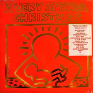 V.A. / Very Special Christmas [LP] - 豪華メンツ収録！！87年リリースのクリスマス・アルバム！！