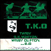 Twigy feat. G.K. Maryan, D.O / T.K.O 【Dead Stock】 - あがります！！