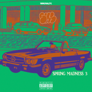 DJ KIYO / SPRING MADNESS 3 [MIX CD] - 春の優しい風のように軽やかに新鮮に感じられる至福の60分！