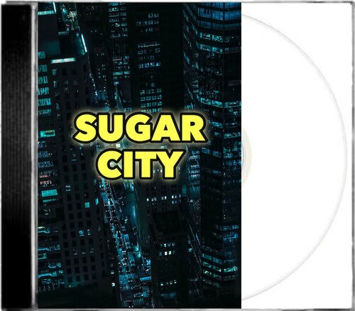 DJ U-SAY / SUGAR CITY (MixCD-R) - 2000年代の曲の中、80～90年代の歌