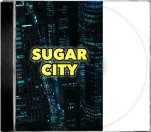 【受注生産】DJ U-SAY / SUGAR CITY (MixCD-R) - 2000年代の曲の中、80〜90年代の歌モノ・クラブカルチャーを彷彿とさせる