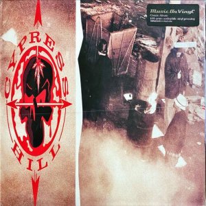 Cypress Hill / Cypress Hill [2LP] - ワード繋ぎの大定番「How I Could Just Kill a Man」収録！！