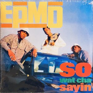 <img class='new_mark_img1' src='https://img.shop-pro.jp/img/new/icons1.gif' style='border:none;display:inline;margin:0px;padding:0px;width:auto;' />EPMD / So Whatcha Sayin' [12