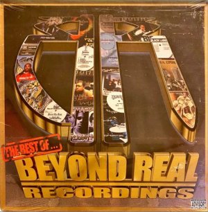V.A. - The Best Of Beyond Real Recordings (2LP) - DJ SPINNAץǥ塼JIGMASTASۤץץ꡼ʺʤФꡪ