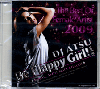 【売り切れ次第廃盤】DJ Atsu / Be Flappy Girl! Vol.16 -The Best Of Female Artist 2009-