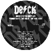 DJ Deckstream / Rockstream Sampler (ステッカー + CD Album)