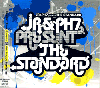 J.R.&PH7 / The Standard [CD] - 誰もが聴いたことのある曲をネタに！