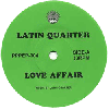 Latin Quarter, DJ Kenta / Love Affair, Music (My Life Edit) (7inch) - 超限定!!