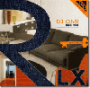 DJ Omi / RLX Room Number.007 [MIX CD] - 全歌物ファンにオススメ！！