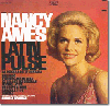 Nancy Ames / Latin pulse - 超強力なカヴァー2 曲収録！