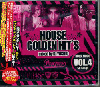 סDJ Yoshio / House Golden Hit's Vol.4 [MIX CD] - ͵House Golden Hit's꡼ǿ!!