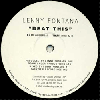 Lenny Fontana / Beat This [12 inch] - Lenny FontanaによるBeat itカヴァー！