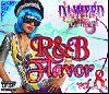 DJ Weed / R&B Flavor Vol.8 - ˾8ơλҼХåꡪ