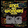 DJ OTA / Sings and Wonders [MIX CD] - Low End TheoryやFlying Lotus,RAS G,DAMFUNKなど!