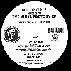 DJ Disciple / The Vinyl Factory EP [12