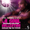 DJ Couz / LA Soul Collection Vol.5 -2Pac Samples2Of2[MIX CD] - 美しすぎメローネタ！