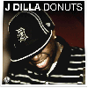 Donuts (Poster) J Dilla - STONES THROWݥ8!