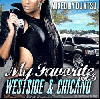 DJ Atsu / My Favorite -Westside & Chicano- Vol.6 [MIX CD] - 쥦åʤܡ