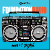 DJ Cartman / Foundation Radio [MIX CD] - 今となっても色あせないREAL HIPHOP！
