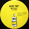 Mos Def / Umi Says, Universal Magnetic [12] - ؤ˿͵ι⤤'99ǯ꡼ΰʡ