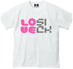 【特別価格】 Love Sick (ホワイト) - [ FREEDOM MUSIC Tシャツ ]