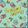 DJ Muro / Tropicooool Boogie Vol.7 [MIX CD] - 遊び心と冒険心満載の一枚！！