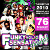 ̲ʡDJ mayuko / Funky Sensation Vol.10 -The Best Of 2010- [MIX CD-R][Dead Stock] - λҥȴ1!!