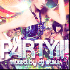DJ ATSU / PARTY!!! Vol.5 [MIX CD][ATCD-172] - ܤҥåȶܡTOP40ɥ졼!!