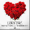 DJ Caujoon & DJ Horiuchi / Love Inc. [MIX CD] - 2013 Love Song ᥬ٥ȥߥå!!