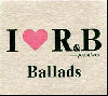 I Love R&B Premium Ballads [CD] - これぞ究極のR&B新旧名曲バラード集！