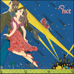 so nice / LOVE [LP] - 激レア・プレミア盤が遂にアナログ再発決定です!!