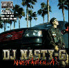 DJ Nasty-G / Newest Anthem Vol.4 [MIX CD] - New West͵ǮǤ!!