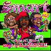 DJ MOCHI / Smart Vol.2 Best All Mix [MOCCD-06][MIX CD] - Megamix