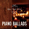 Late Night Moods PIANO BALLADS Sweetn Slow Jazz Collection [CD]