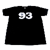 SOULS OF MISCHIEF / 93 'TIL INFINITY T-SHIRTS (BLACK) - 限定Tシャツ!!