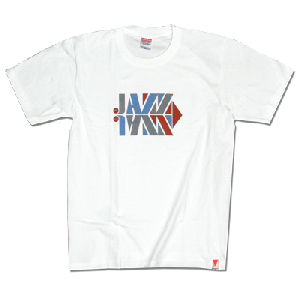 Play Jazz (Lサイズ / WHITE) [Tシャツ] - 