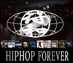 [Ԥ]  / HIP HOP FOREVER [MIX CD-R] - 󥰥顢90's Hip HopʤФ˾夬!!