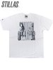 Stillas ”SMOOTH OPERATOR” T-Shirt Mサイズ [WHITE]