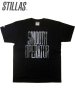 Stillas ”SMOOTH OPERATOR” T-Shirt Mサイズ [BLACK]