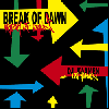DJ KAAMEN / BREAK OF DAWN [MIX CD] - ファンキーかつ踊れる楽曲をセレクト!!